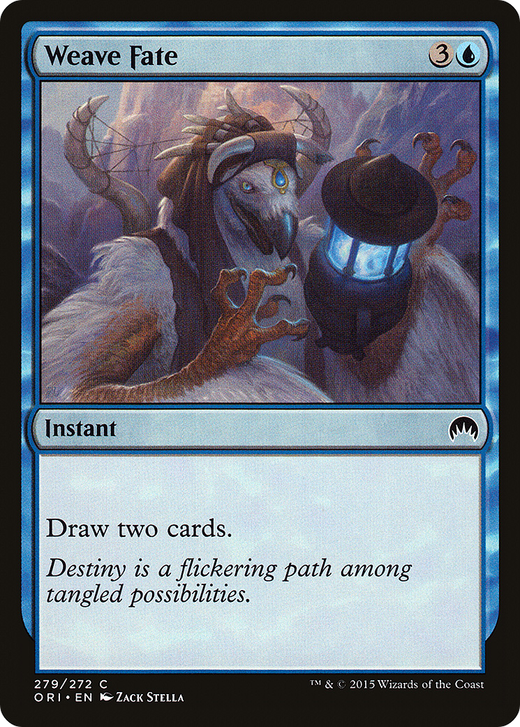Weave Fate (279) (ORI)