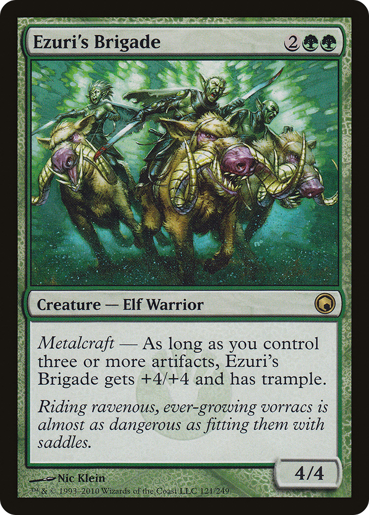 Ezuri's Brigade (121) (SOM)
