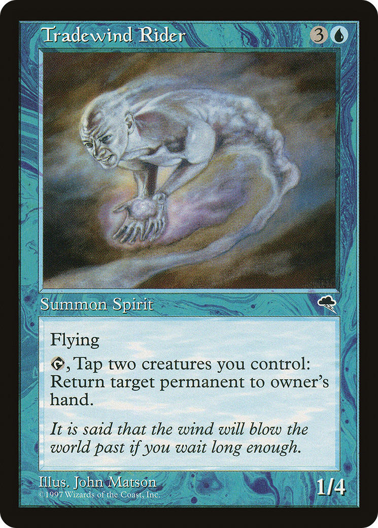 Tradewind Rider (98) (TMP)