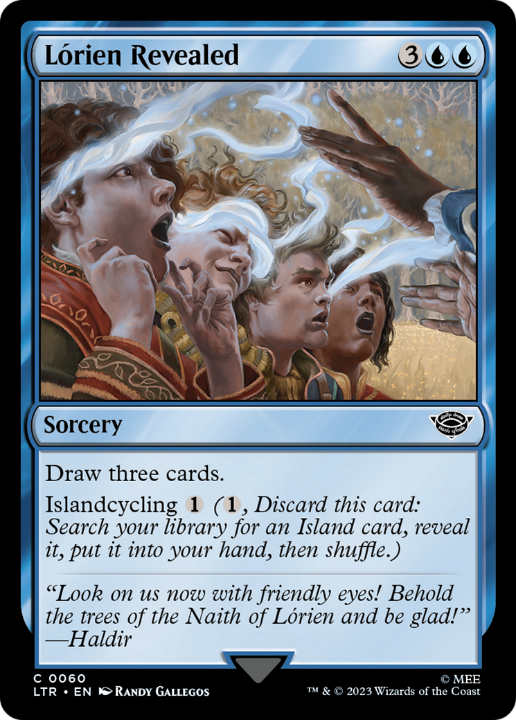 Lorien Revealed (60) (LTR)