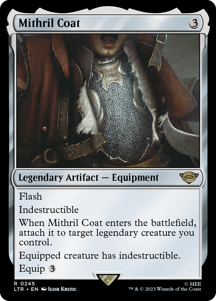 Mithril Coat (245) (LTR)
