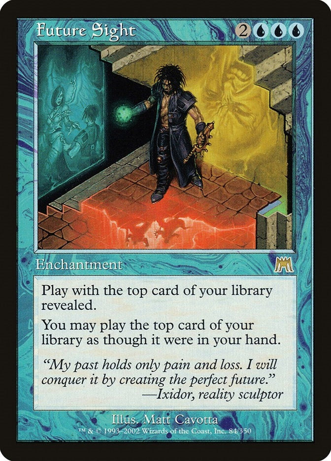 Image for Future Sight (84) (Onslaught) (ONS) - Magic: The Gathering