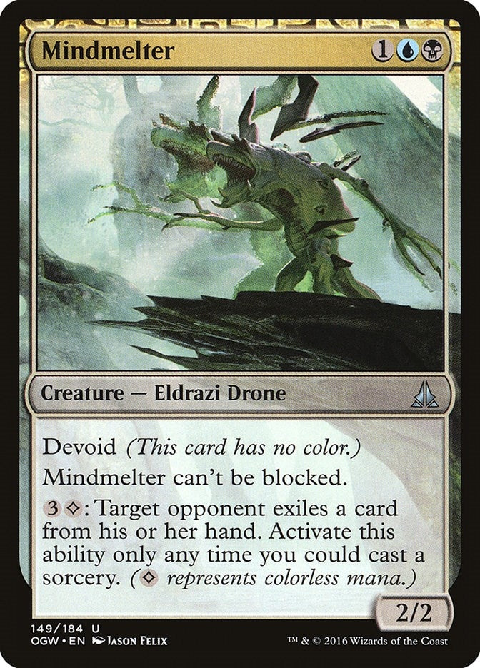Image for Mindmelter (149) (Oath of the Gatewatch) - Magic: The Gathering