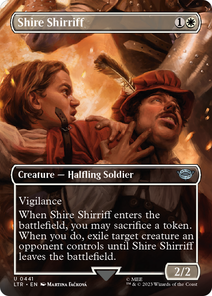 Shire Shirriff (Borderless) (441) (LTR)