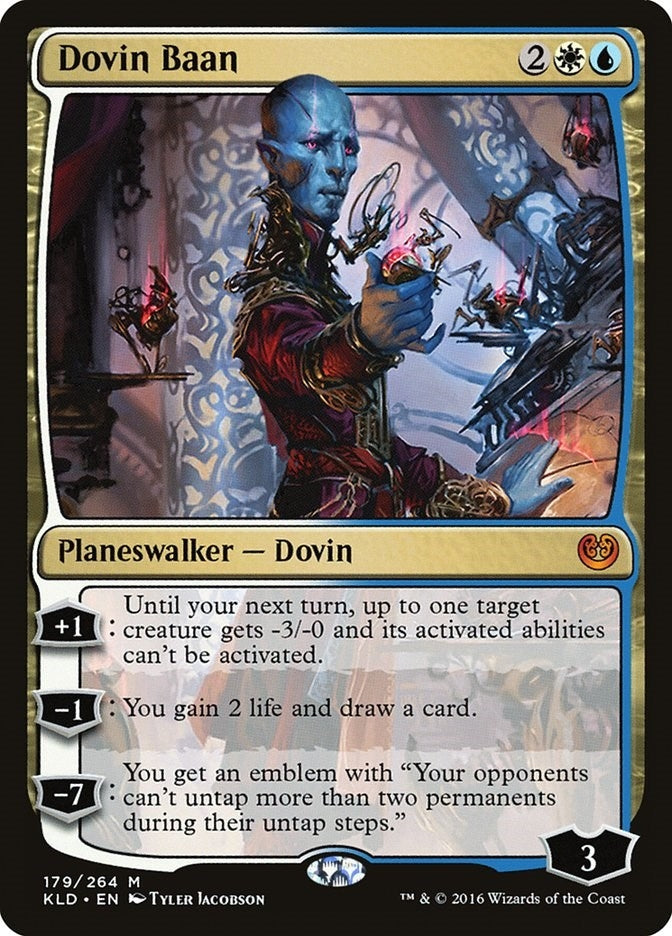 Dovin Baan (179) (Kaladesh)