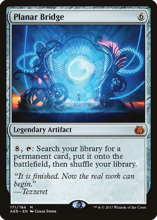 Planar Bridge (171) (Aether Revolt)