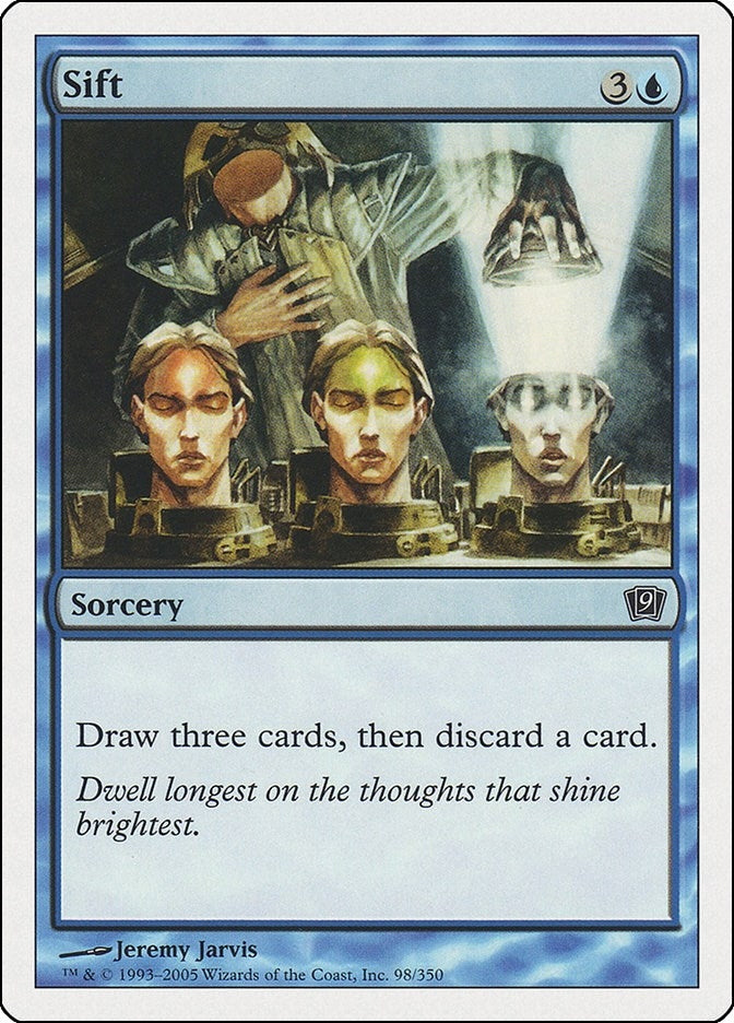 Image for Sift (9th Edition) - Magic: The Gathering