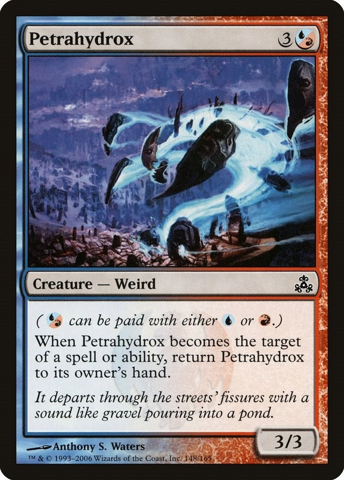 Image for Petrahydrox (148) (Guildpact) (GPT) - Magic: The Gathering