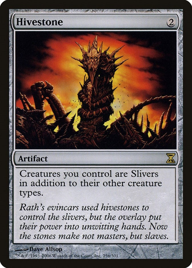 Image for Hivestone (256) (Time Spiral) - Magic: The Gathering