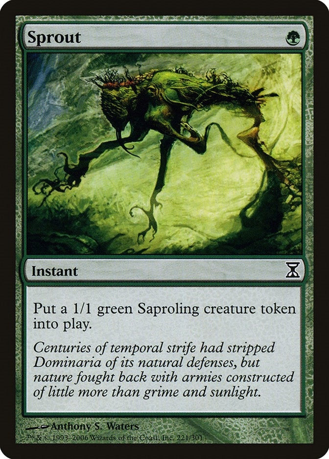 Sprout (221) (Time Spiral)