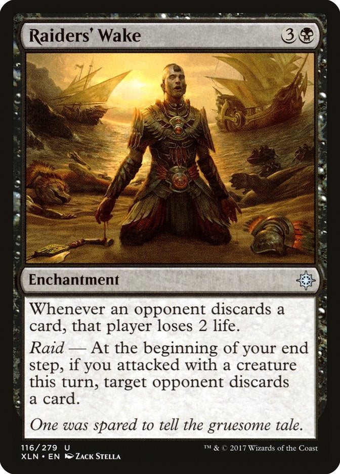 Raiders' Wake (116) (Ixalan)