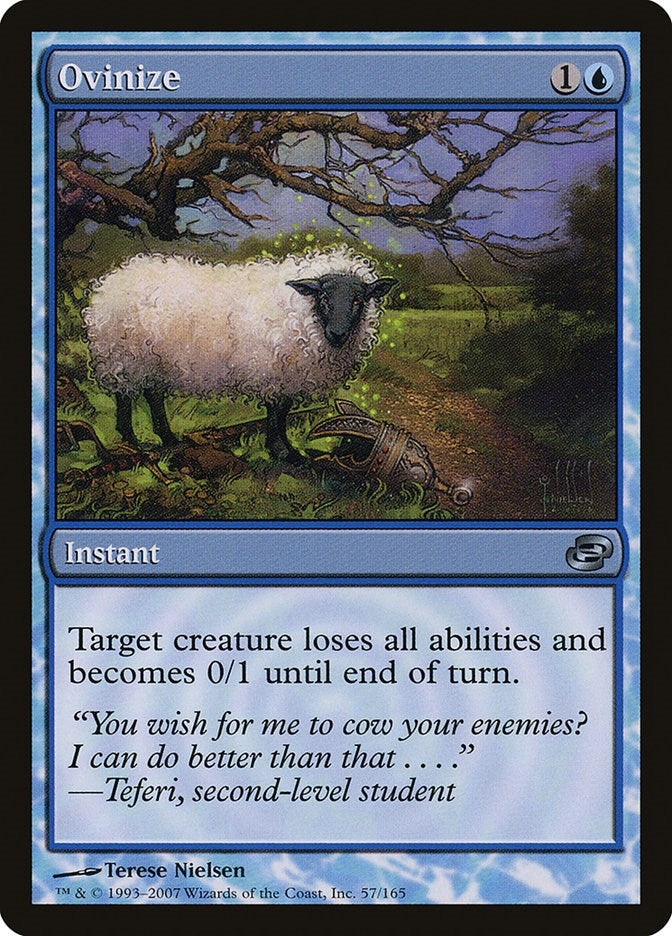 Image for Ovinize (57) (Planar Chaos) - Magic: The Gathering
