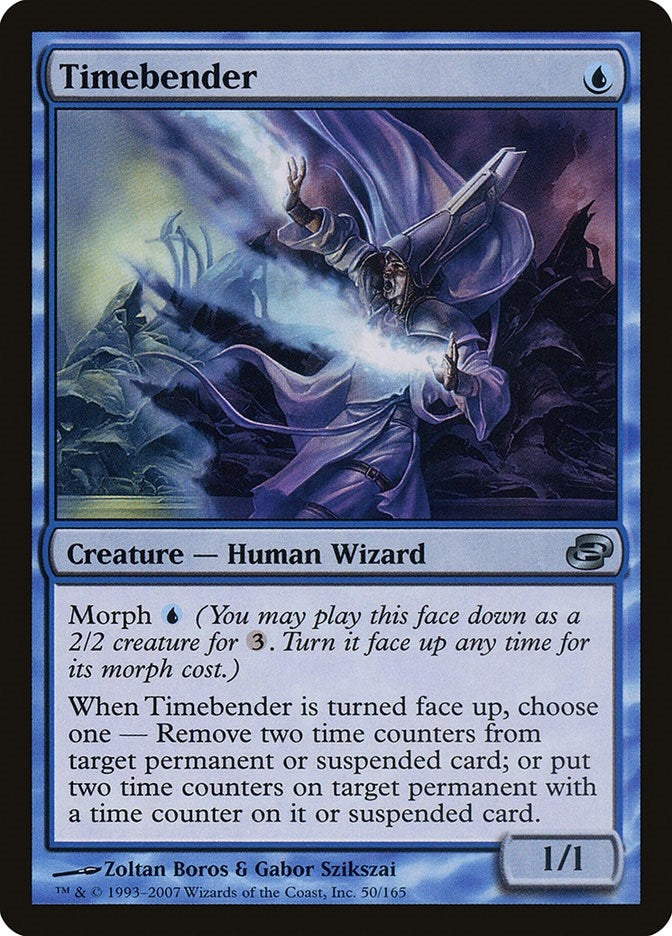 Image for Timebender (50) (Planar Chaos) - Magic: The Gathering