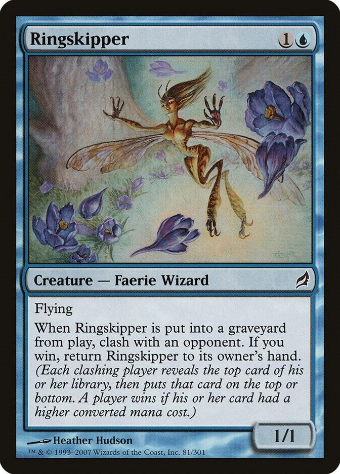 Image for Ringskipper (81) (Lorwyn) - Magic: The Gathering