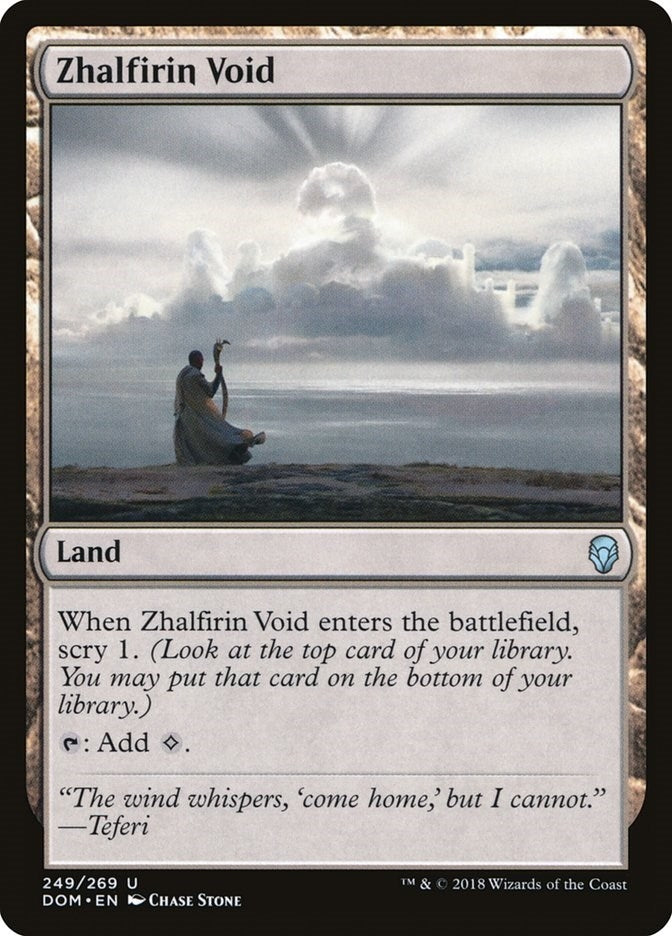 Zhalfirin Void (249) (Dominaria)
