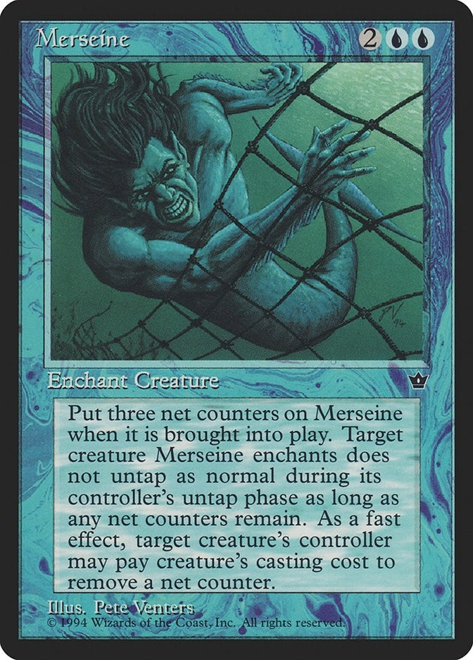 Merseine (Venters) (Fallen Empires)