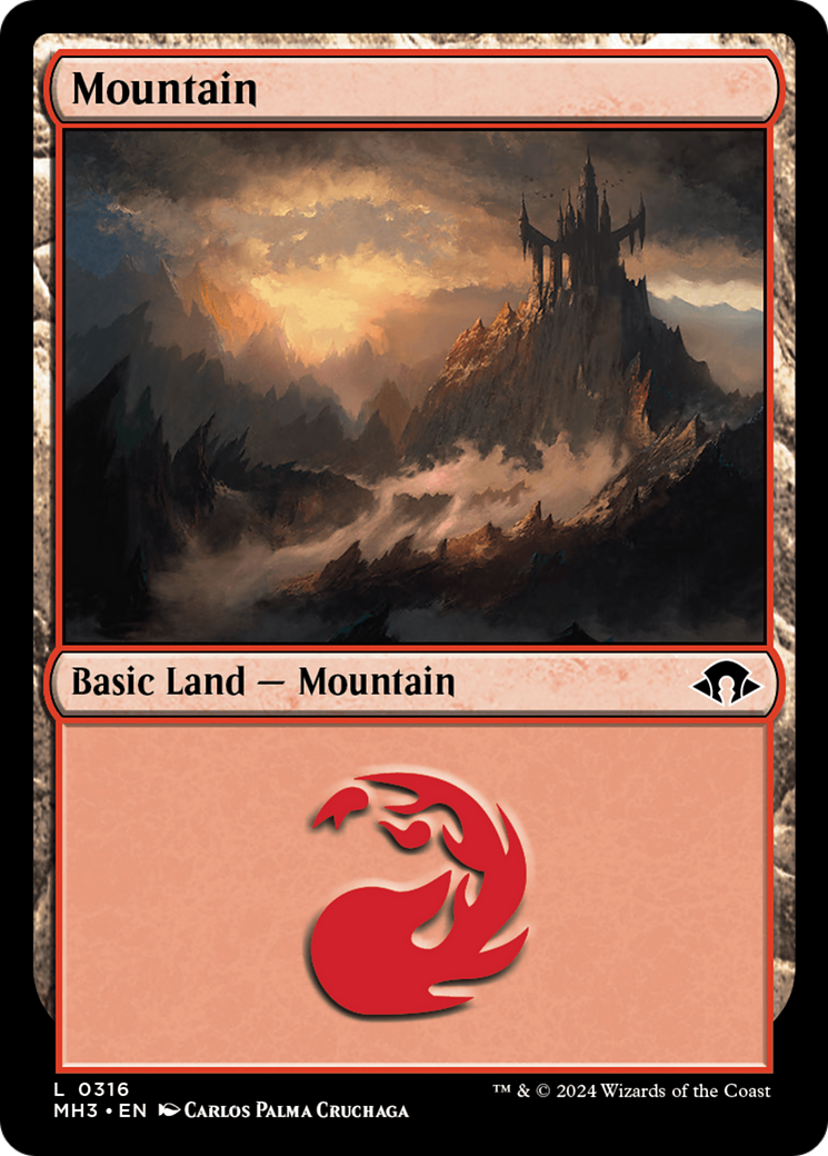 Mountain (0316) (316) (MH3)