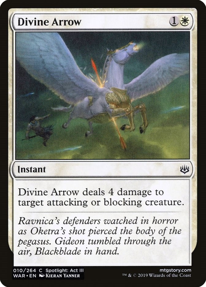 Divine Arrow (10) (War of the Spark)