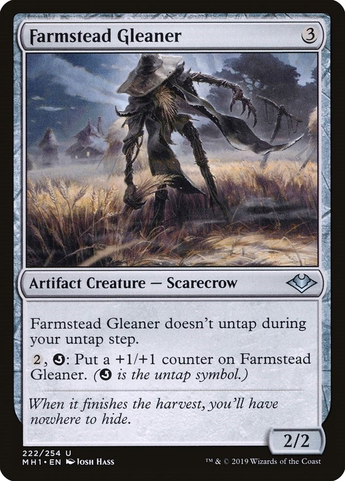 Farmstead Gleaner (222) (Modern Horizons)