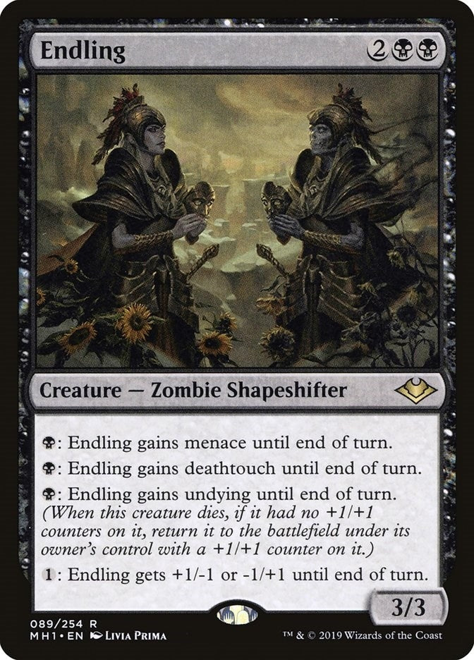 Endling (89) (Modern Horizons)