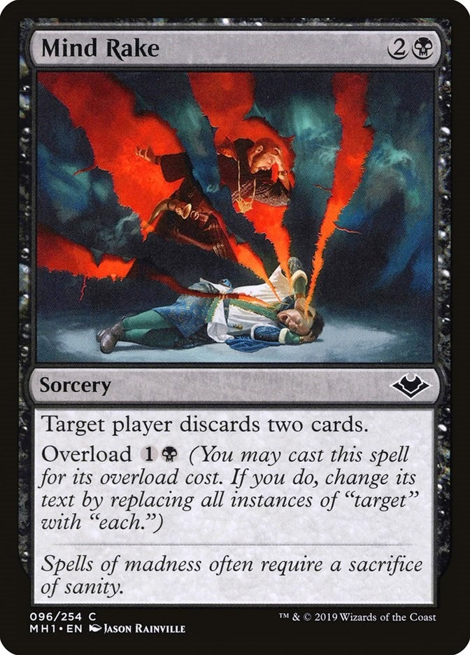 Mind Rake (96) (Modern Horizons)