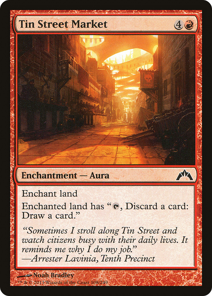 Tin Street Market (108) (GTC)