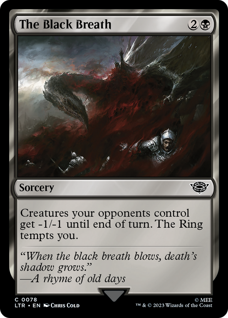 The Black Breath (78) (LTR)
