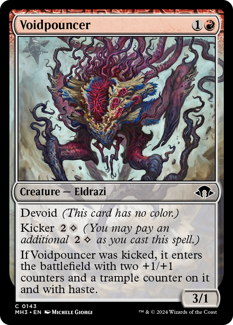 Voidpouncer (143) (MH3)