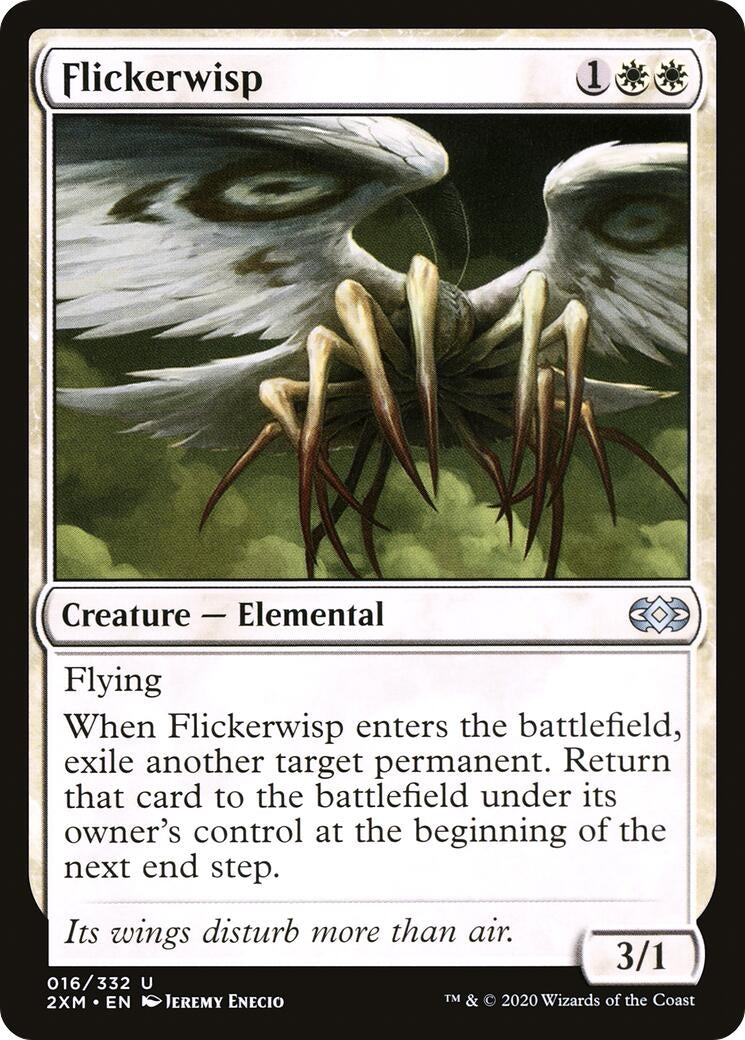 Image for Flickerwisp (16) (Double Masters) - Magic: The Gathering