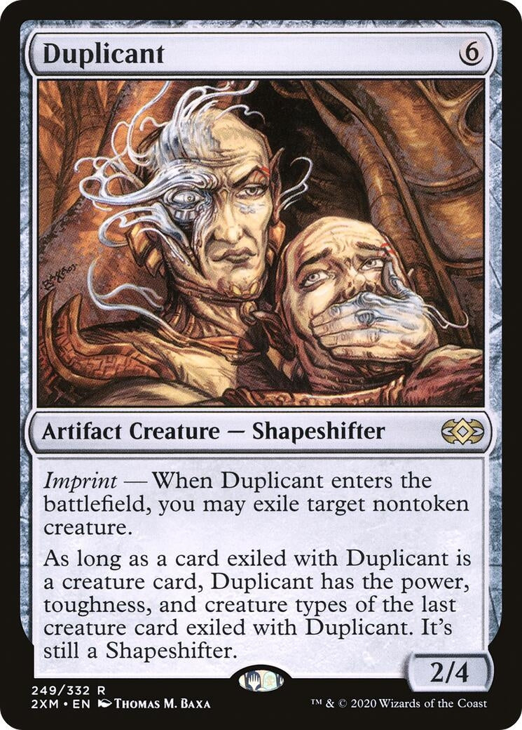 Image for Duplicant (249) (Double Masters) - Magic: The Gathering