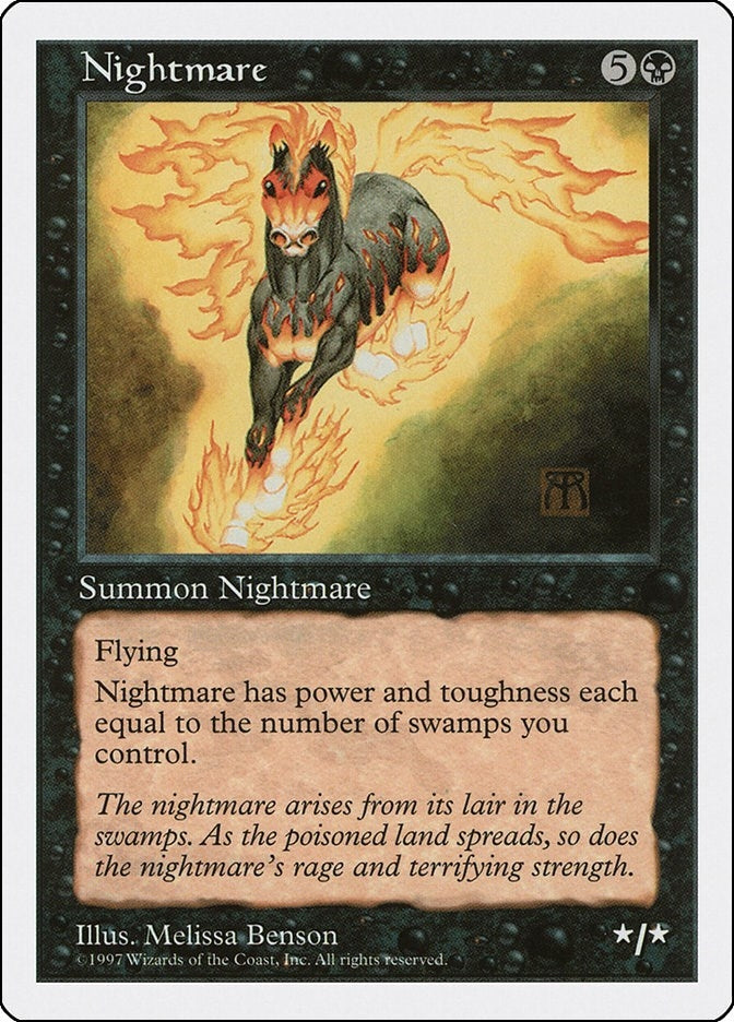 Nightmare (Fifth Edition)