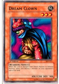 Dream Clown (SDP-017) (Starter Deck: Pegasus)