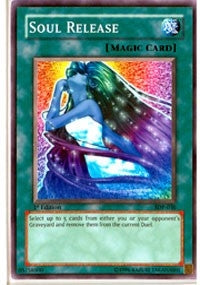 Soul Release (SDP-036) (Starter Deck: Pegasus)