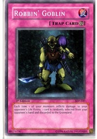 Image for Robbin' Goblin (SDP-047) (Starter Deck: Pegasus) - YuGiOh