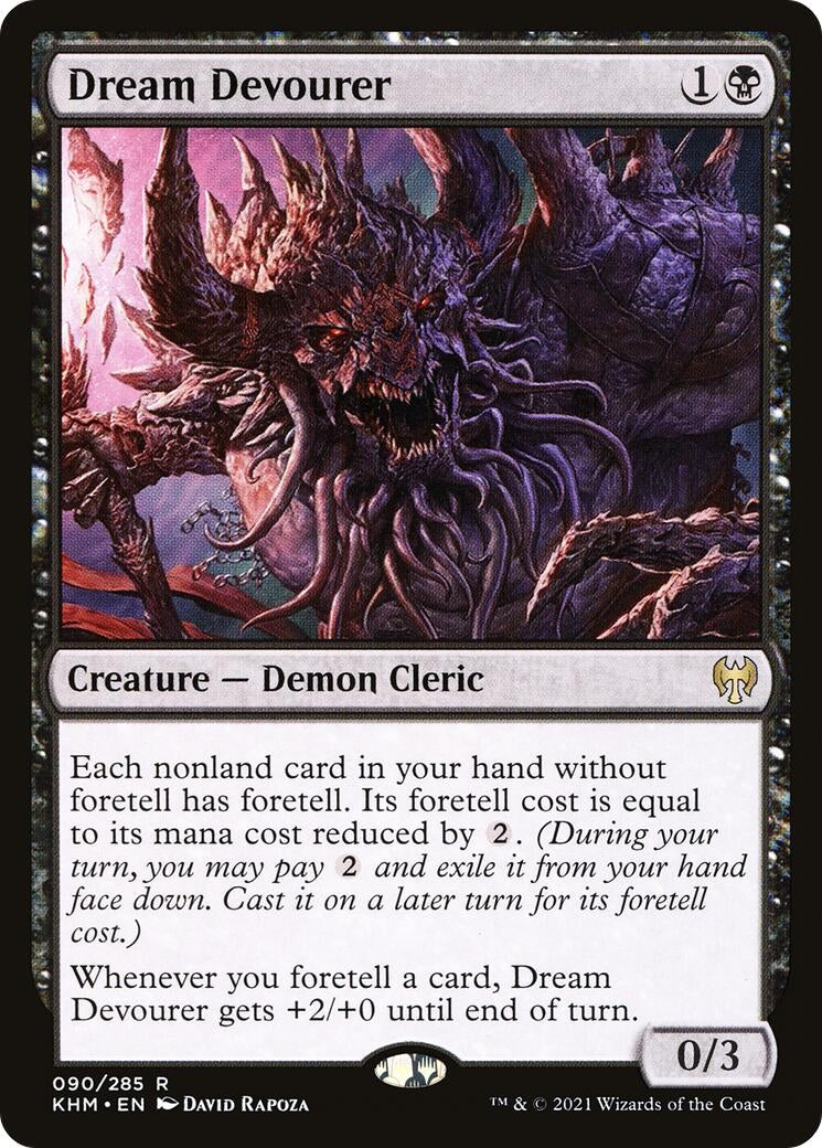 Dream Devourer (90) (Kaldheim)