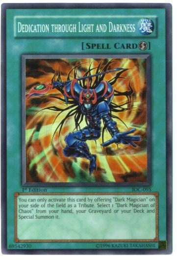 Dedication Through Light and Darkness (IOC-095) (Invasion of Chaos)