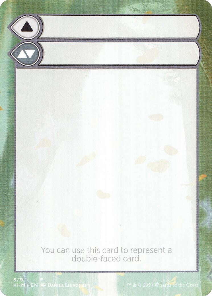 Helper Card (5) (Kaldheim)