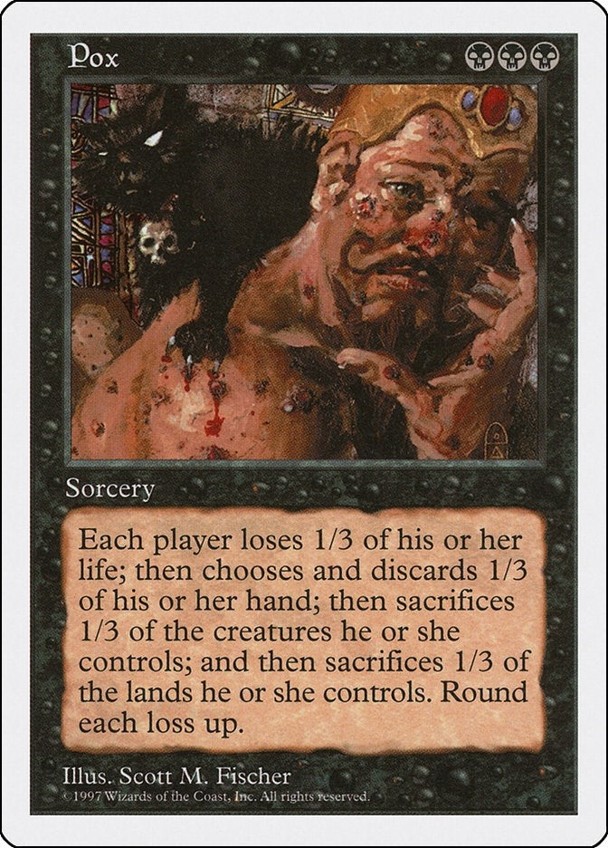 Pox (Fifth Edition)