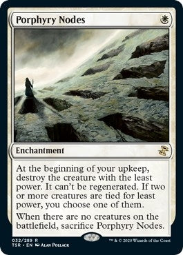 Image for Porphyry Nodes (32) (Time Spiral: Remastered) - Magic: The Gathering
