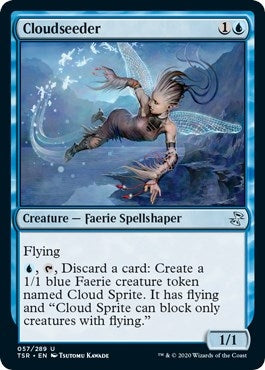 Cloudseeder (57) (Time Spiral: Remastered)