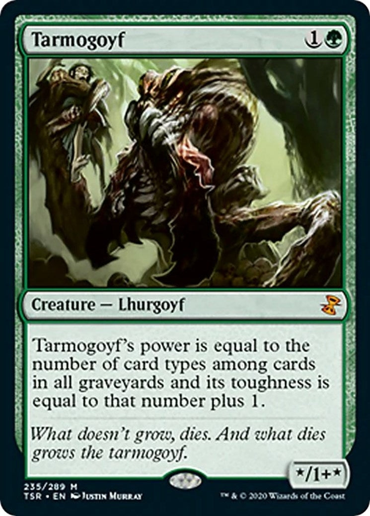 Tarmogoyf (235) (Time Spiral: Remastered)