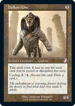 Image for Hollow One (396) (Time Spiral: Remastered) - Magic: The Gathering