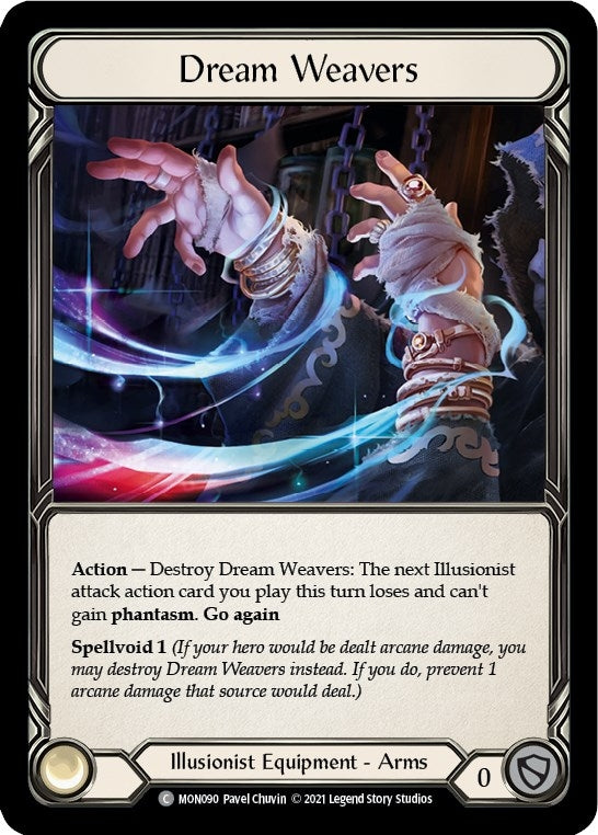 Dream Weavers (MON090) (Monarch)