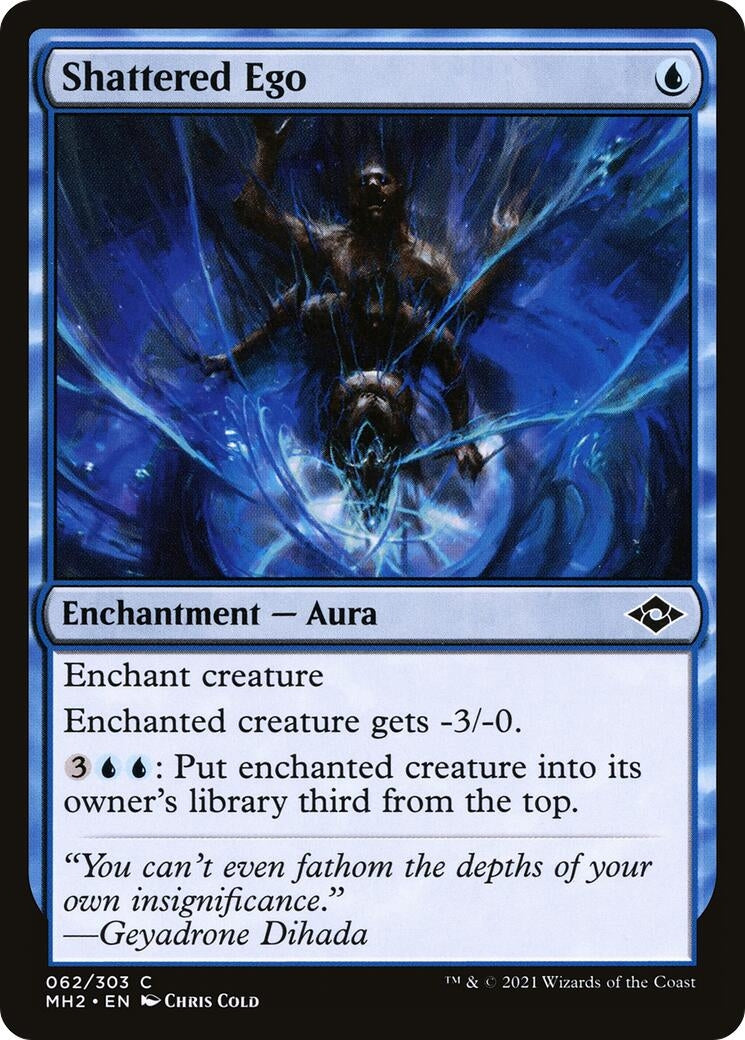 Shattered Ego (62) (Modern Horizons 2)