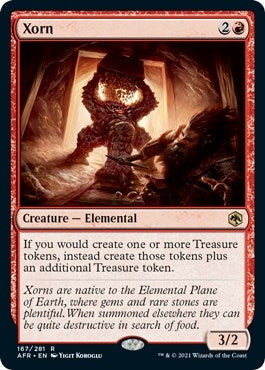 Xorn (167) (Adventures in the Forgotten Realms)