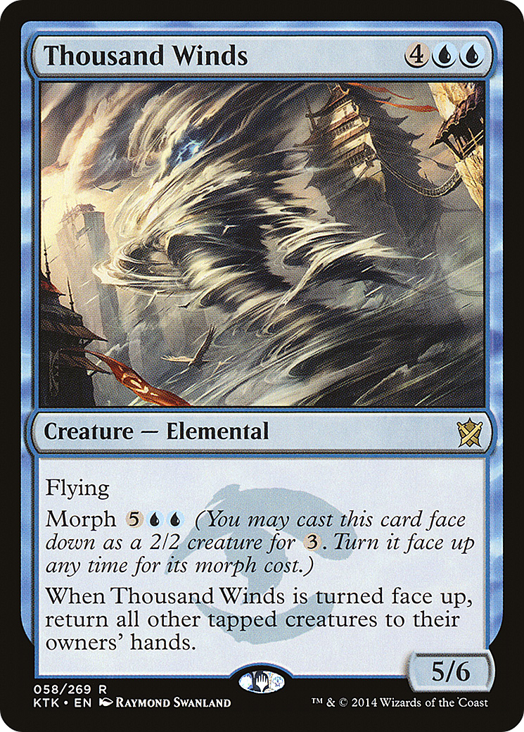 Thousand Winds (58) (KTK)