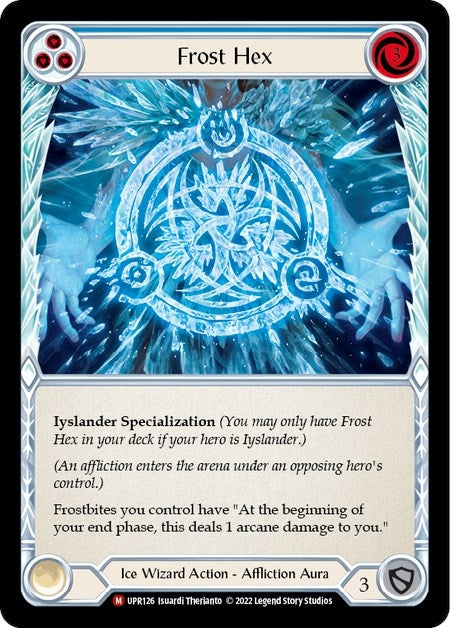 Frost Hex (UPR126) (Uprising)