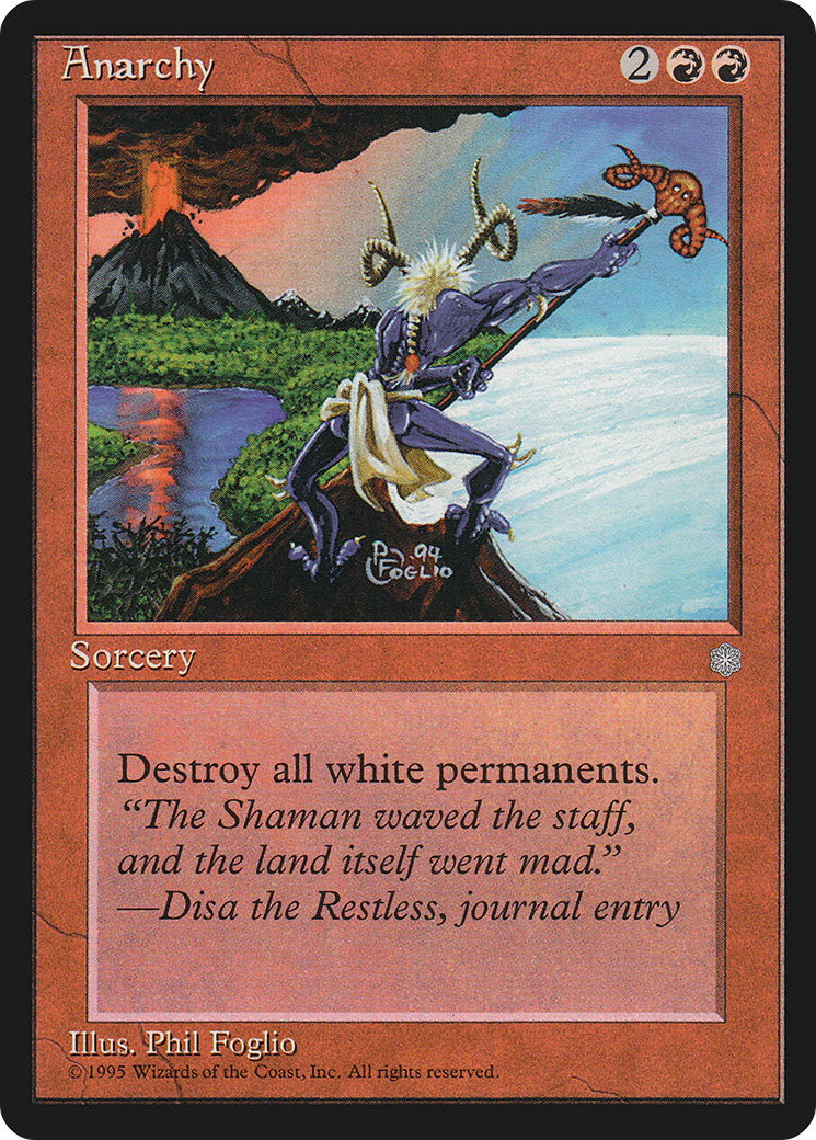 Anarchy (170) (ICE)