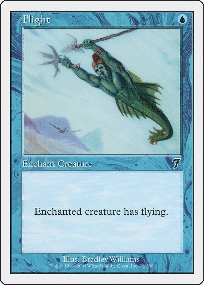Flight (75) (7th Edition)