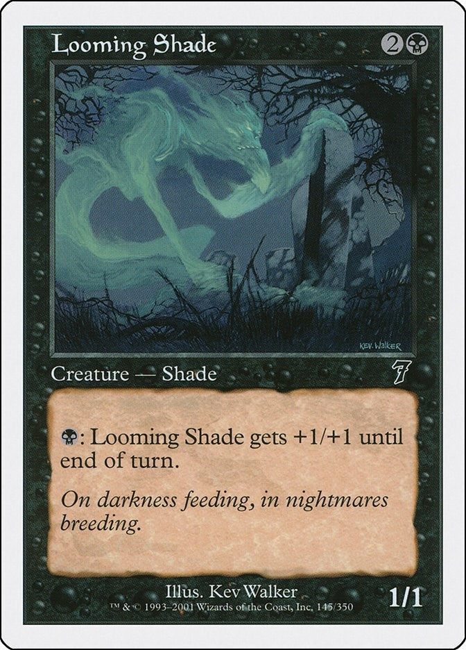 Looming Shade (145) (7th Edition)